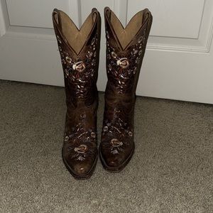Cowgirl boots